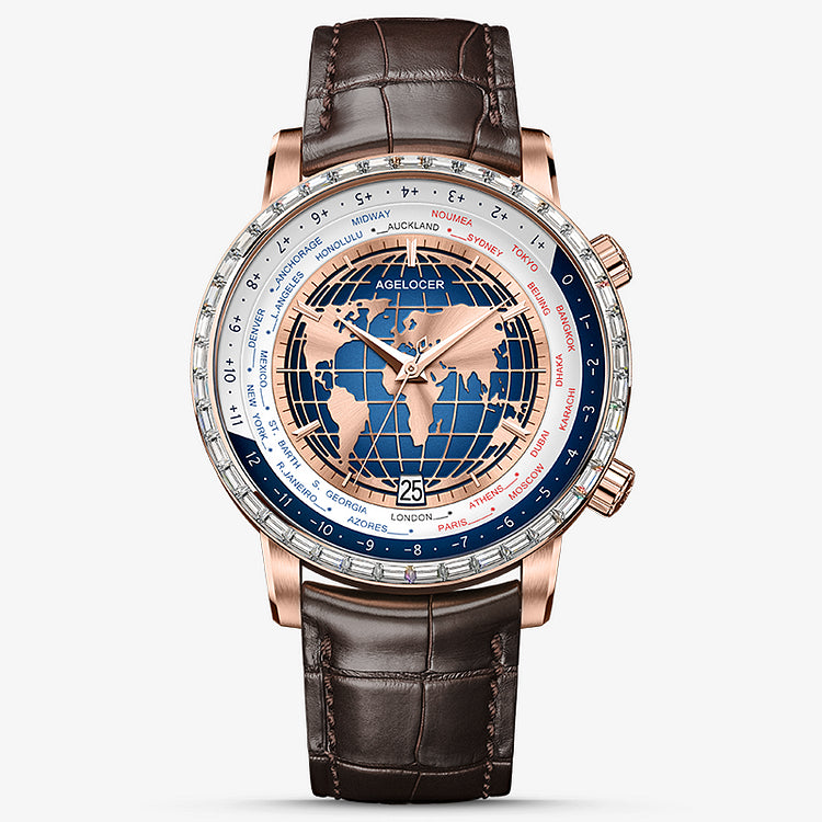 Agelocer Worldtimer