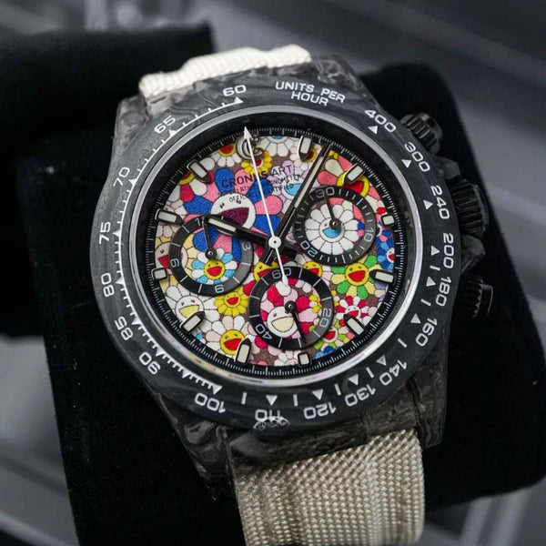 CRONUS ART CM002-15A Daytona Limited Edition