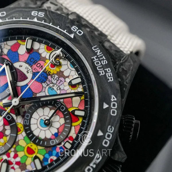 CRONUS ART CM002-15A Daytona Limited Edition