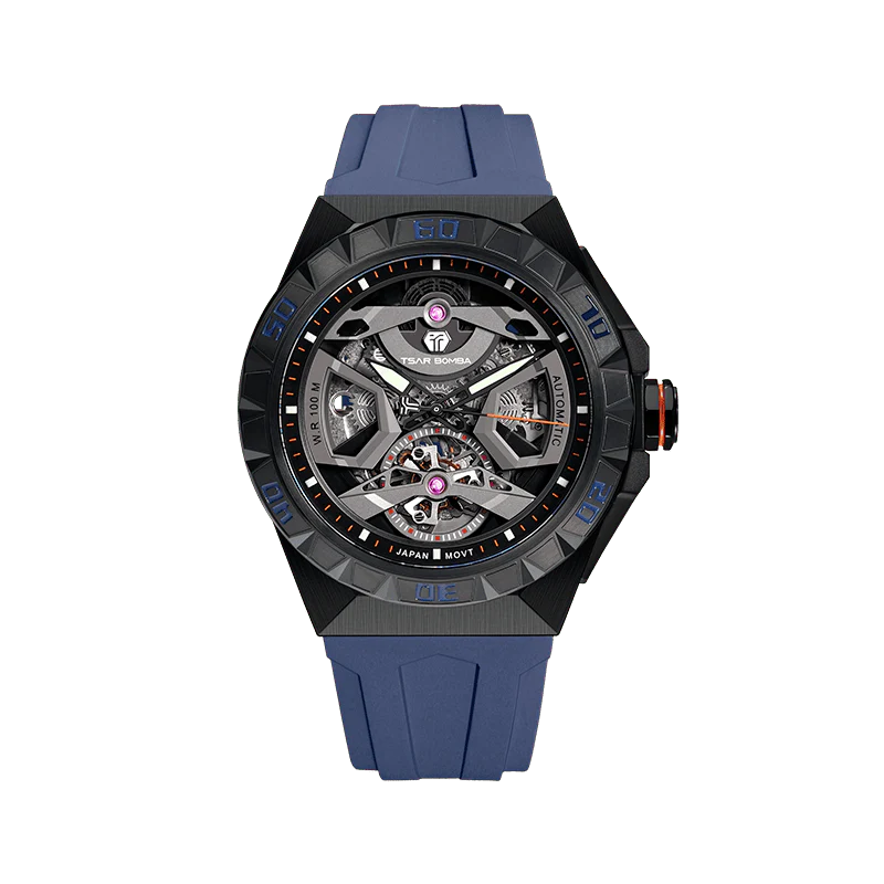 Elemental Series-Automatic Watch TB8804A