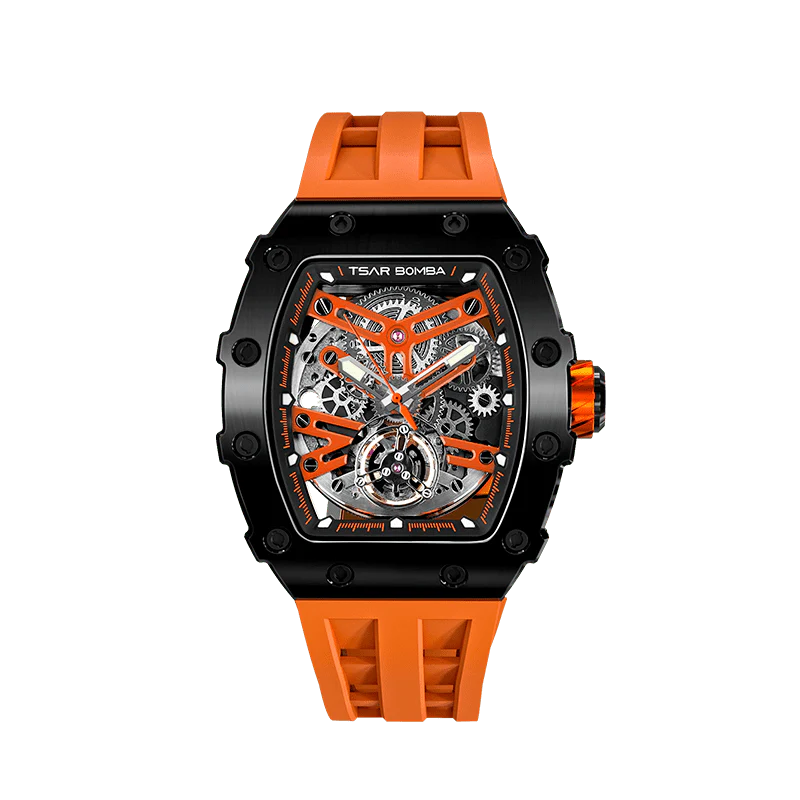 Elemental Series-Automatic Watch TB8208A