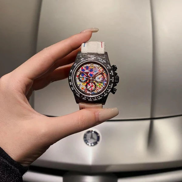 CRONUS ART CM002-15F Daytona Limited Edition