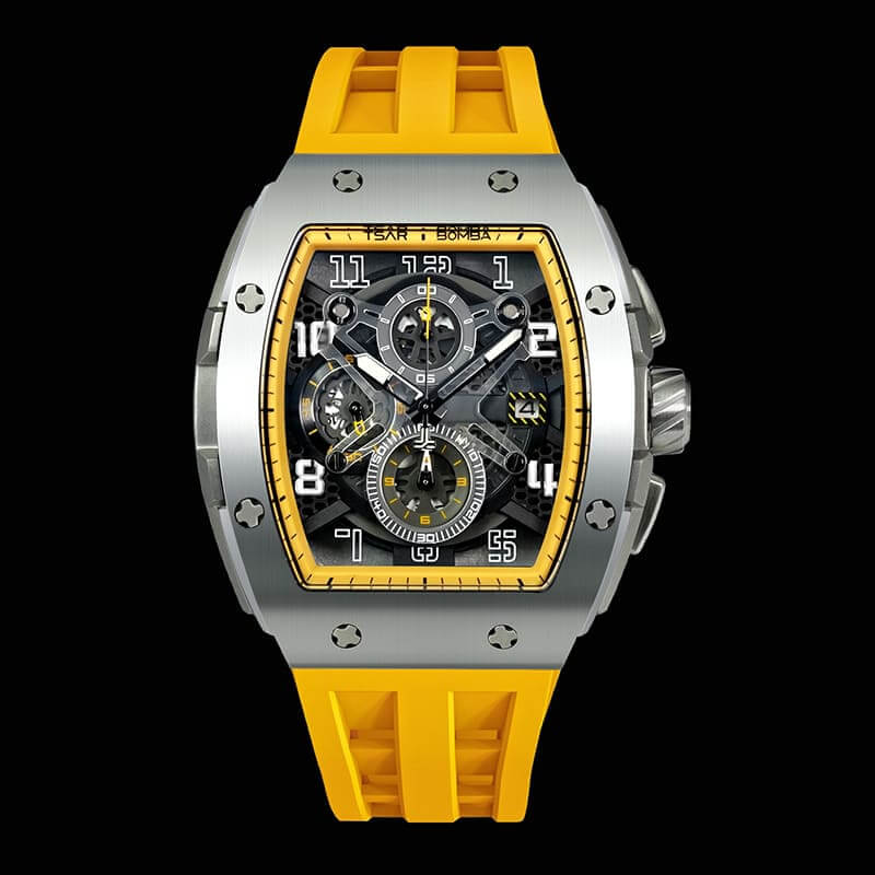 Elemental Series-Quartz Watch TB8211Q