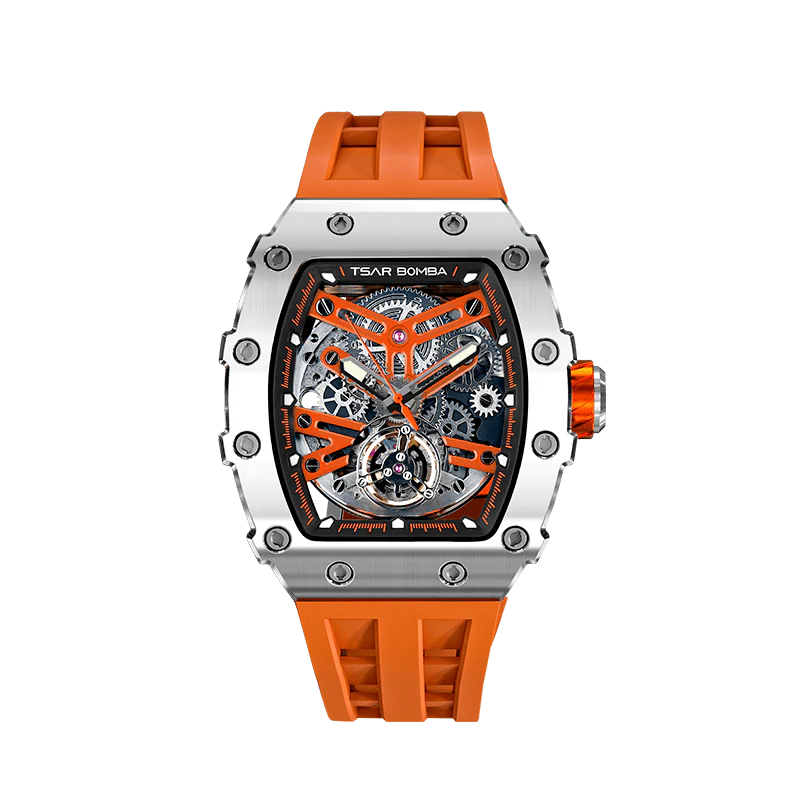 Elemental Series-Automatic Watch TB8208A