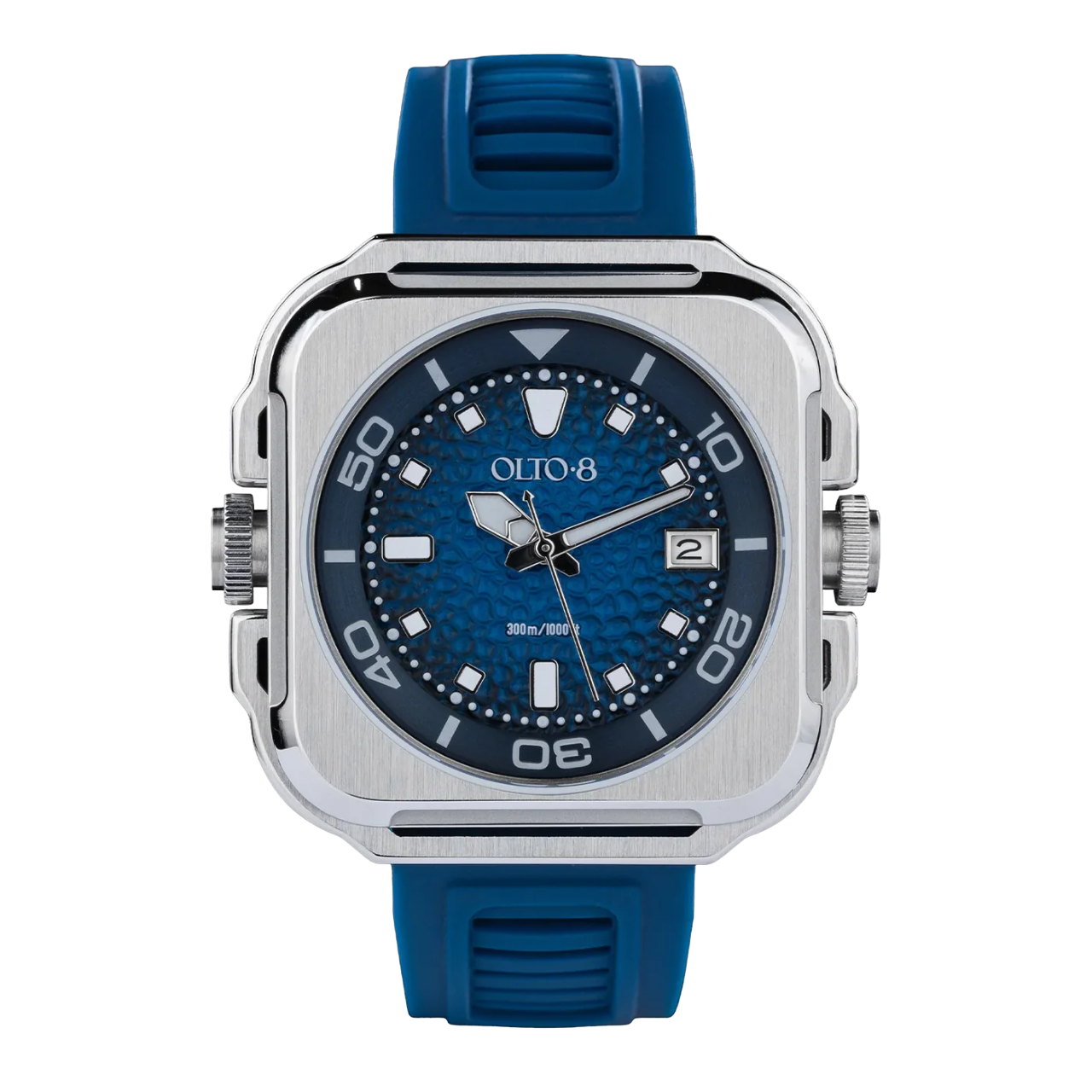 OLTO-8 Coral Steward Diving Automatic