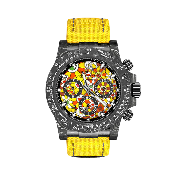 CRONUS ART CM002-15B Daytona Limited Edition