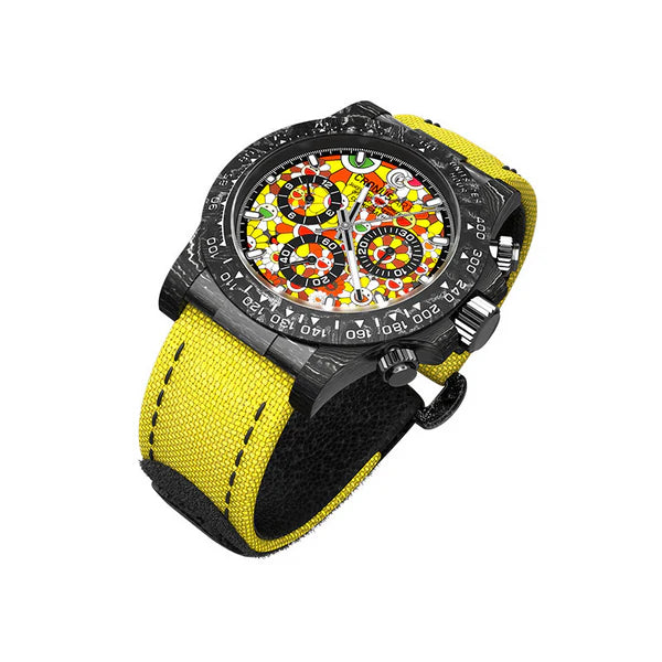 CRONUS ART CM002-15B Daytona Limited Edition