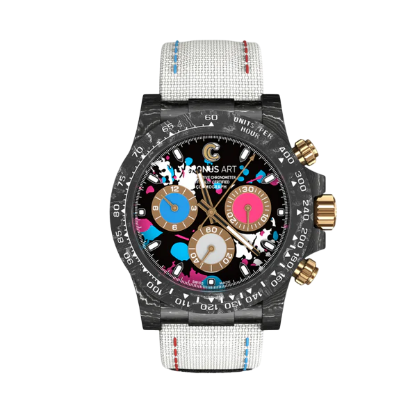 CRONUS ART CM002-15F Daytona Limited Edition