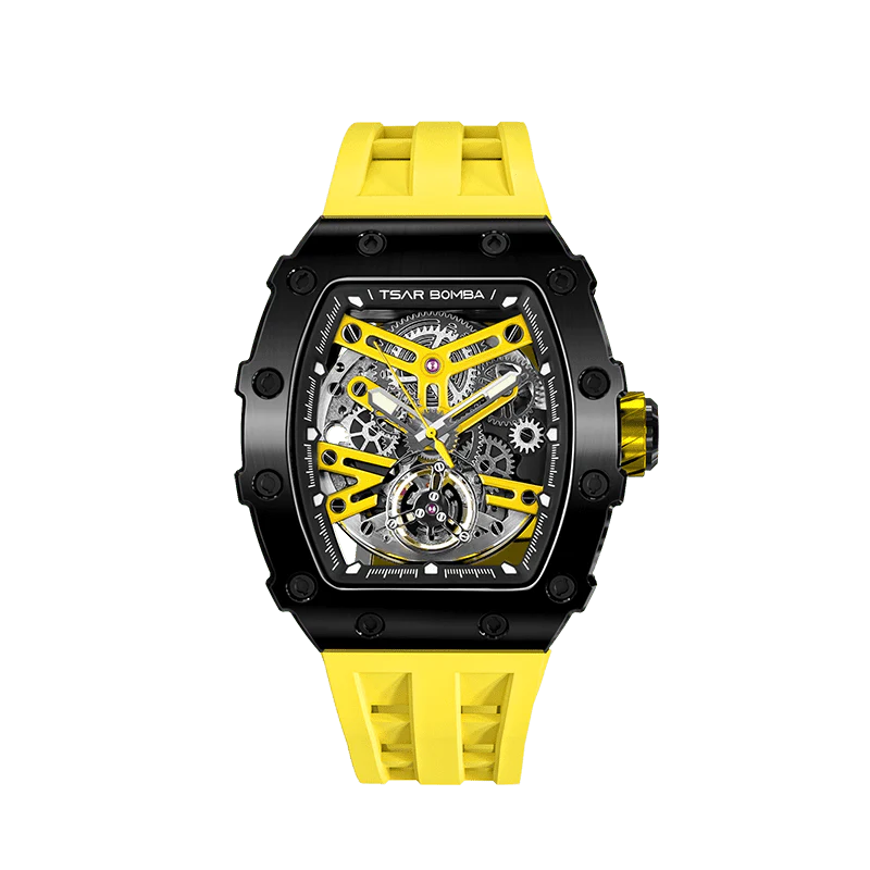 Elemental Series-Automatic Watch TB8208A