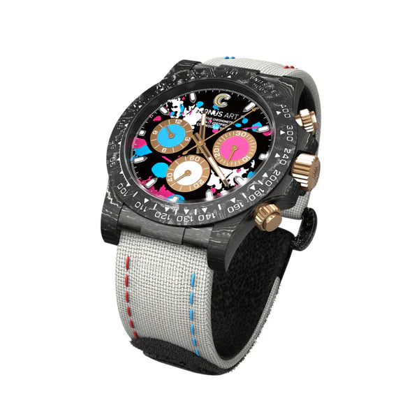 CRONUS ART CM002-15F Daytona Limited Edition