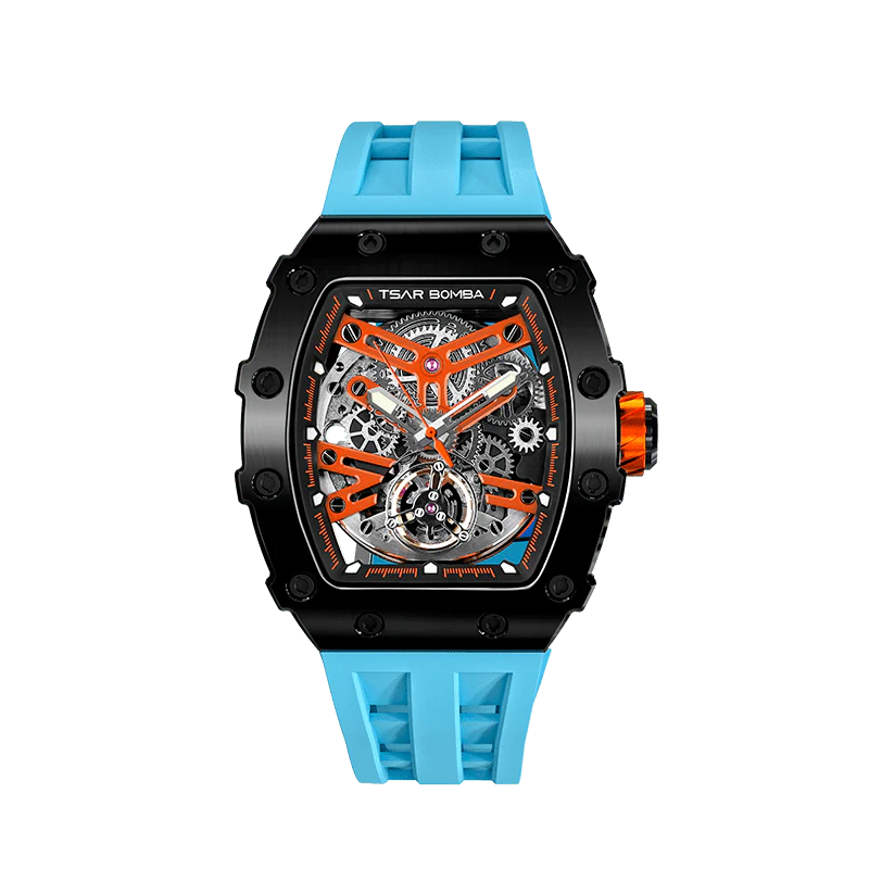 Elemental Series-Automatic Watch TB8208A