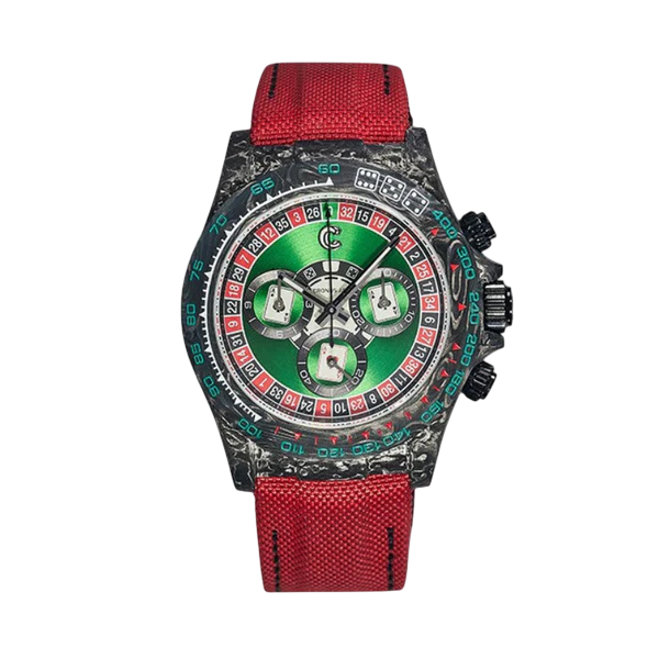 CRONUS ART CM002-15H Daytona Limited Edition