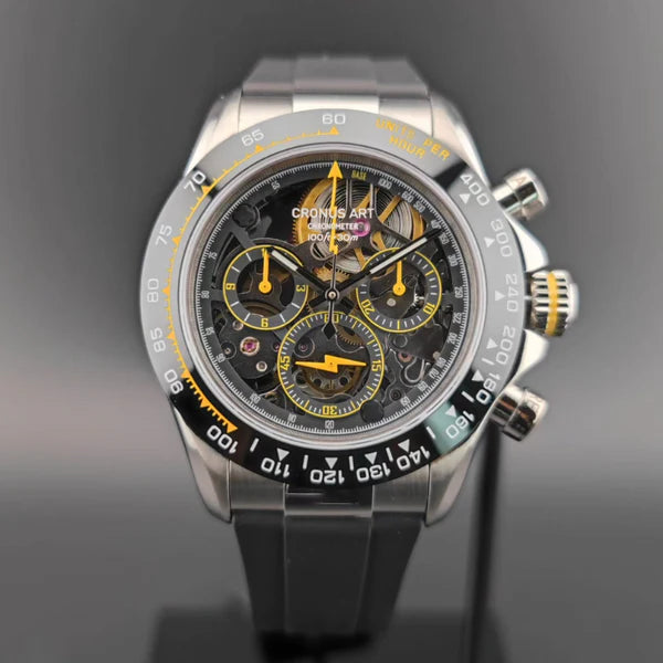 CRONUS ART CM015-009 Daytona Limited Edition