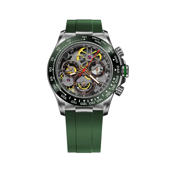 CRONUS ART CM015-010 Daytona Limited Edition