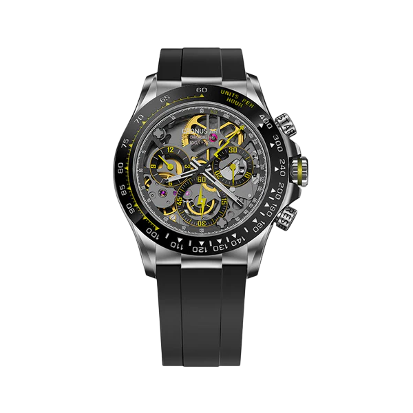 CRONUS ART CM015-009 Daytona Limited Edition