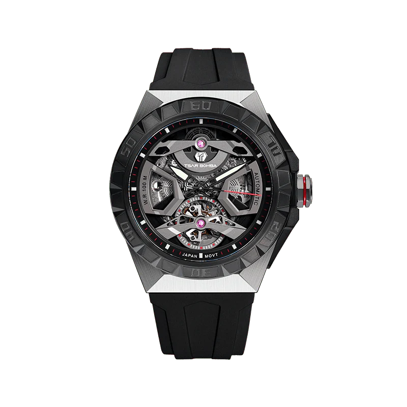 Elemental Series-Automatic Watch TB8804A