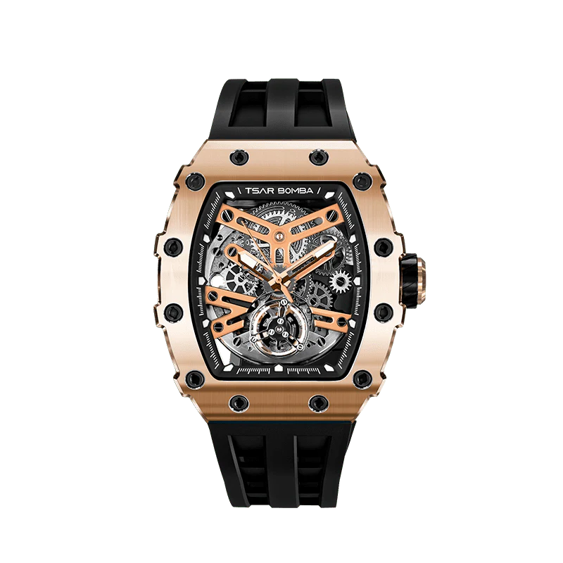 Elemental Series-Automatic Watch TB8208A