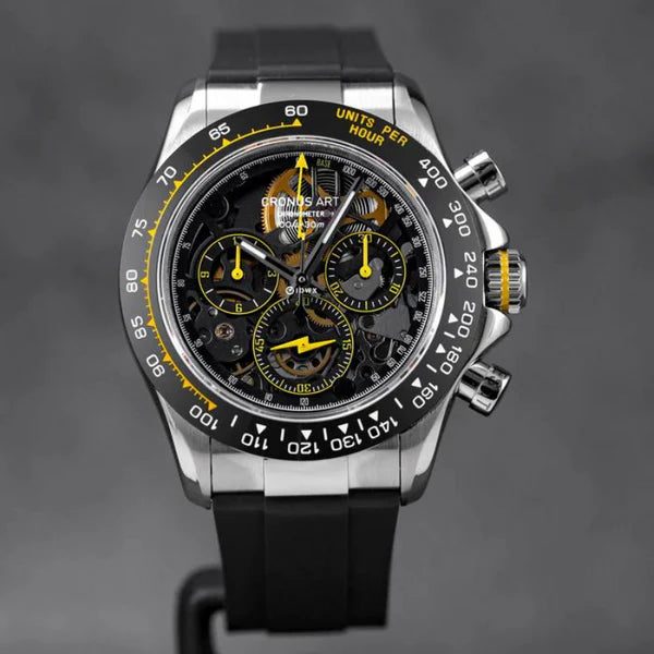 CRONUS ART CM015-009 Daytona Limited Edition