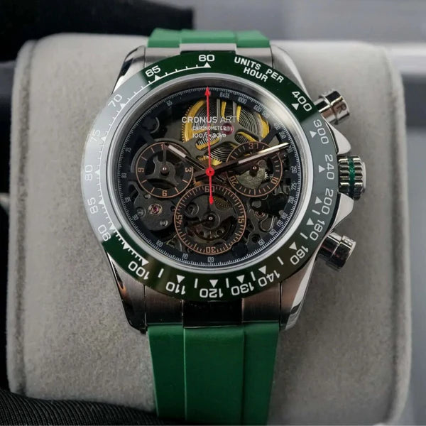 CRONUS ART CM015-010 Daytona Limited Edition