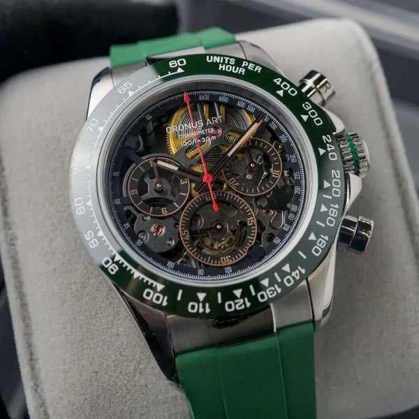 CRONUS ART CM015-010 Daytona Limited Edition