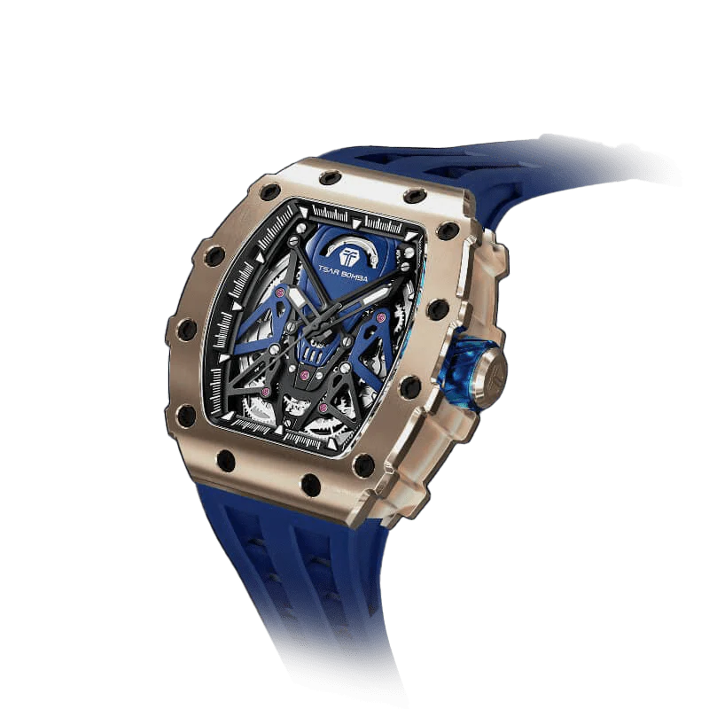 Elemental Series-Automatic Watch TB8207A