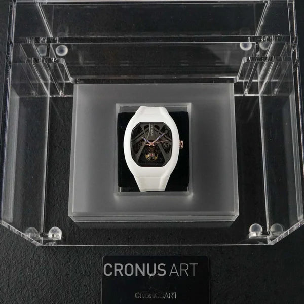 CRONUS ART R1-001 Sport R1 316L steel (Femme)