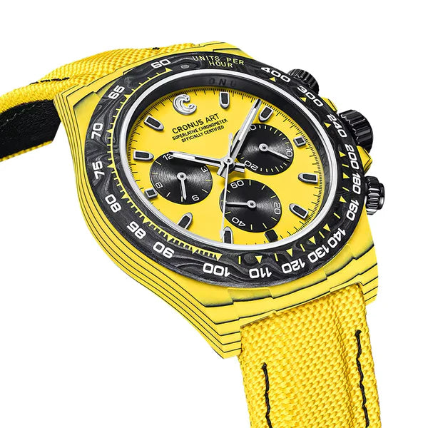 CRONUS ART CM016-001 Daytona Limited Edition