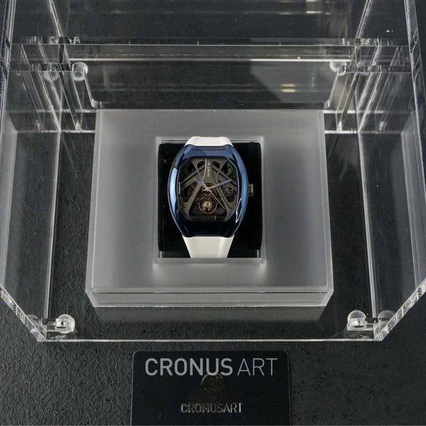 CRONUS ART R1-002 Sport R1 316L steel (Femme)