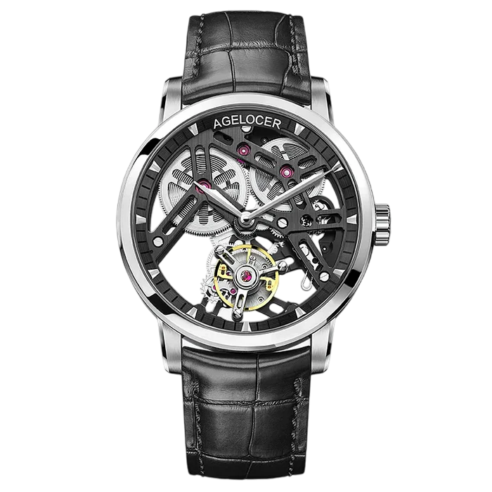 Agelocer Flying Tourbillon squelette