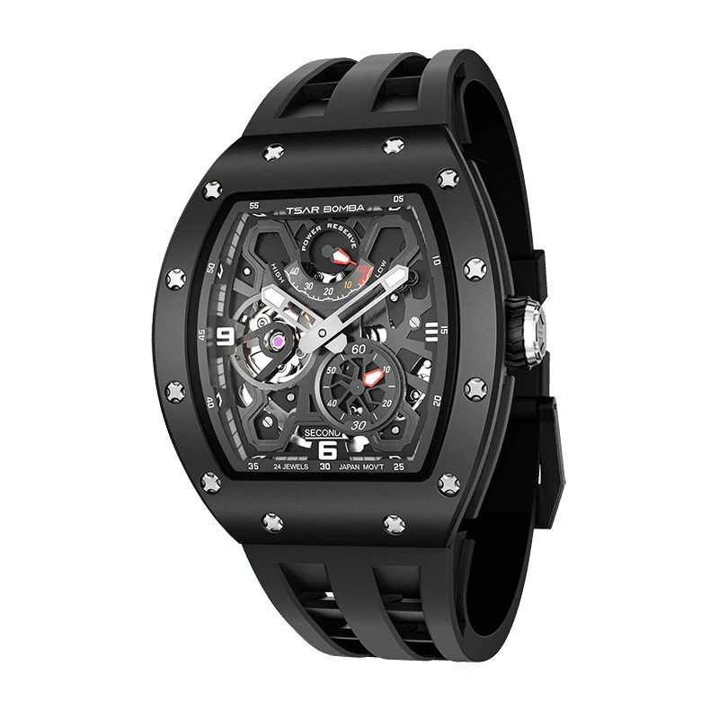 Elemental Series-Automatic Watch TB8212