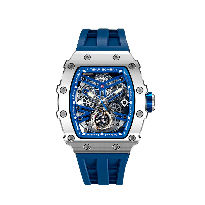 Elemental Series-Automatic Watch TB8208A