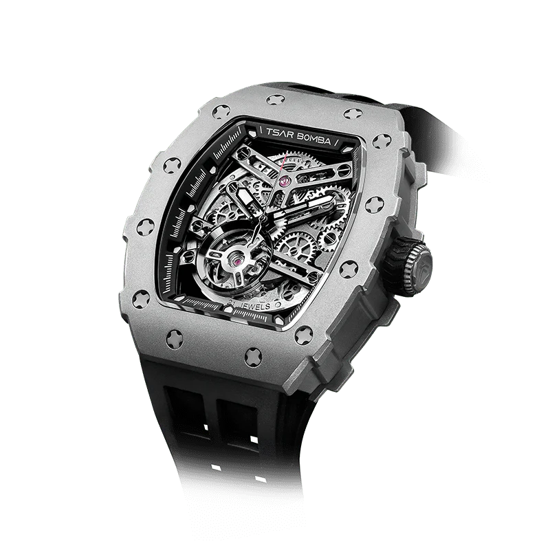 Elemental Series-Titanium Edition TB8208T