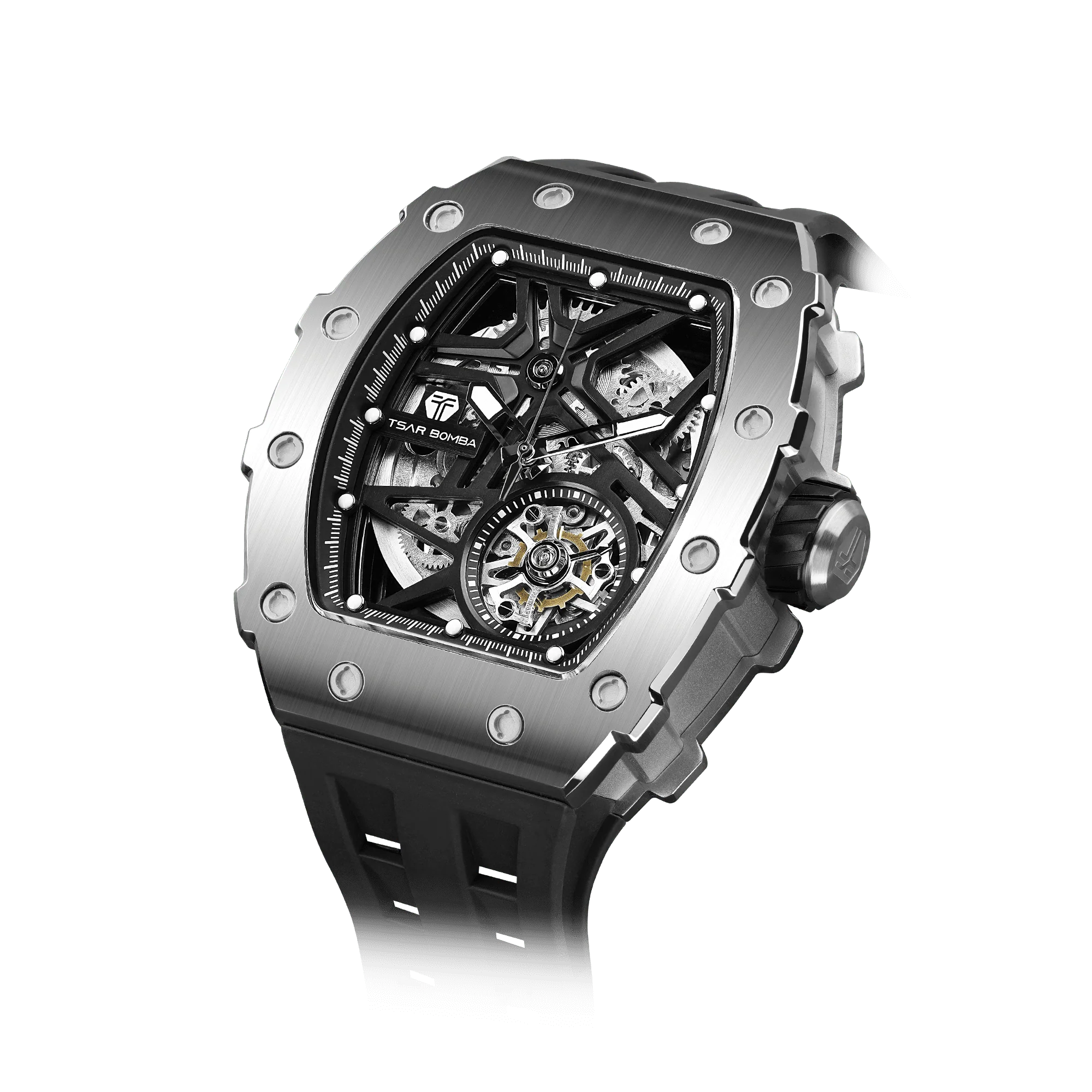 Elemental Series-Automatic Watch TB8209A