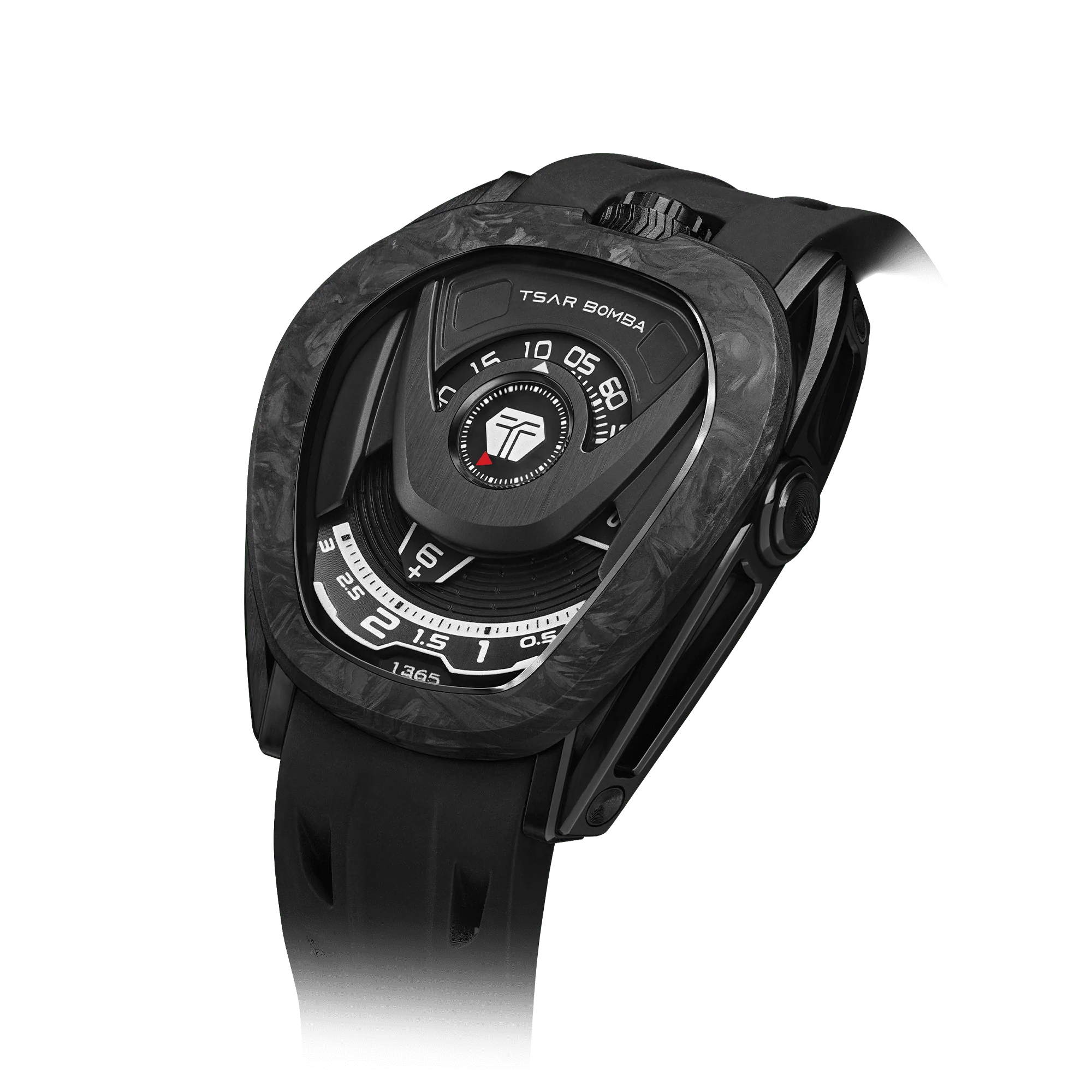 Reactor-Interchangeable Automatic Watch