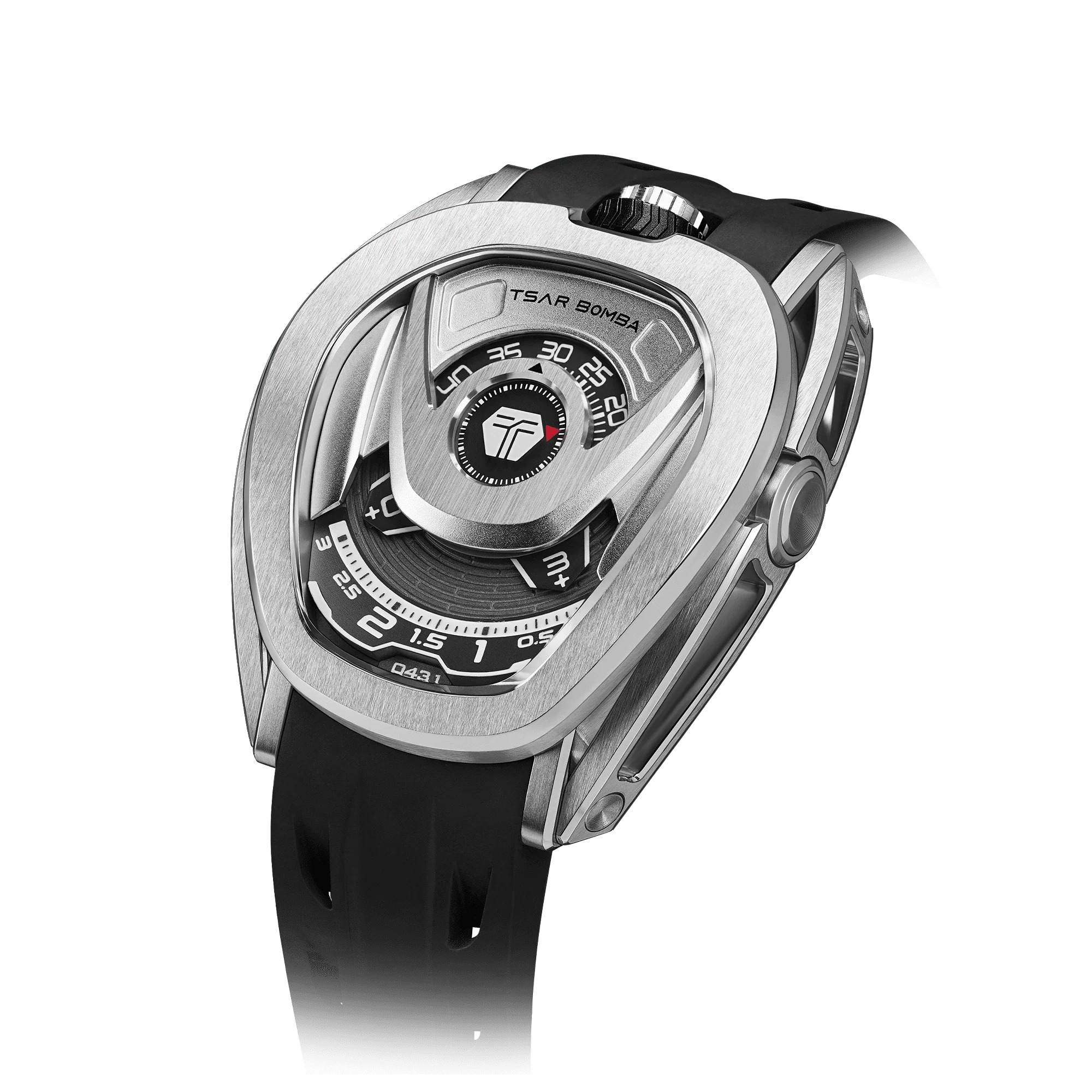 Reactor-Interchangeable Automatic Watch