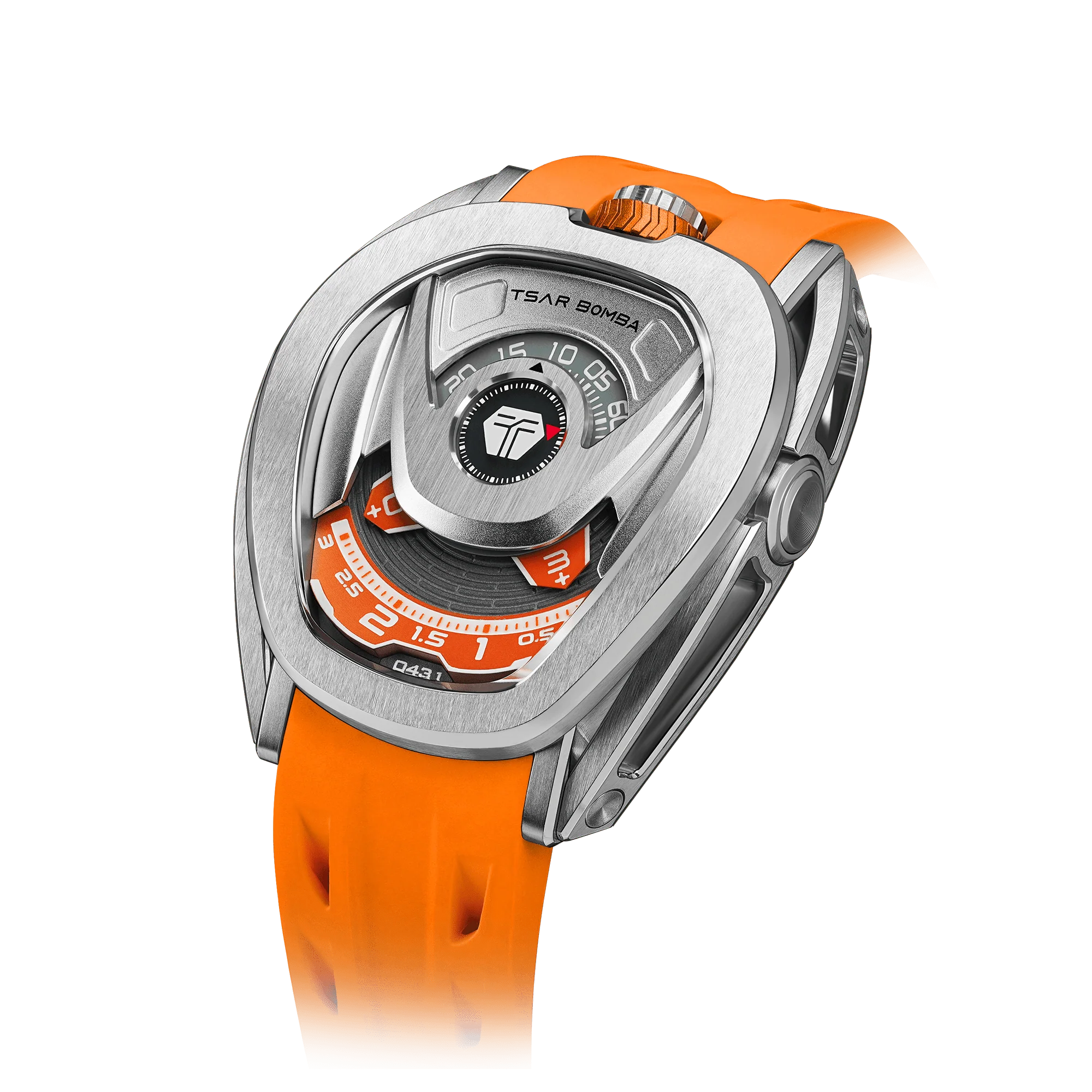 Reactor-Interchangeable Automatic Watch