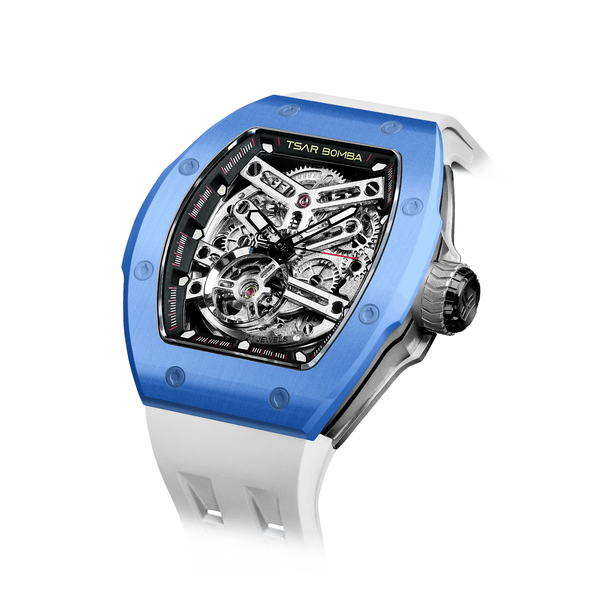 Atomic-Interchangeable Ceramic Edition