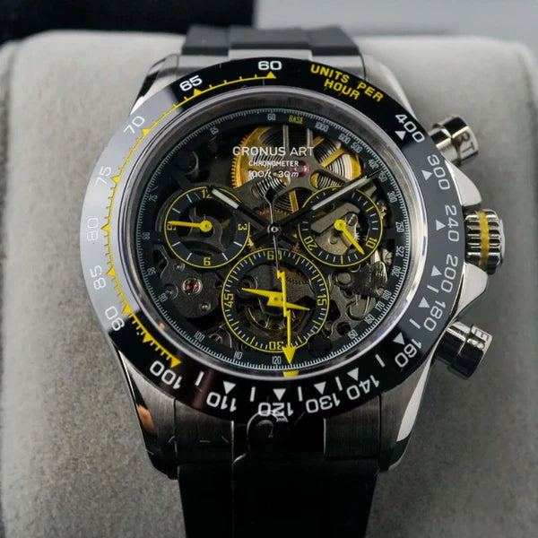 CRONUS ART CM015-009 Daytona Limited Edition