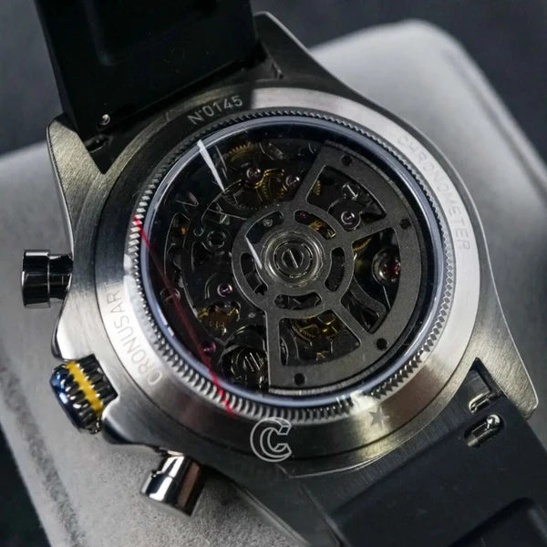 CRONUS ART CM015-009 Daytona Limited Edition