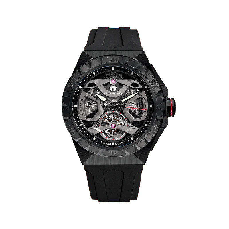 Elemental Series-Automatic Watch TB8804A