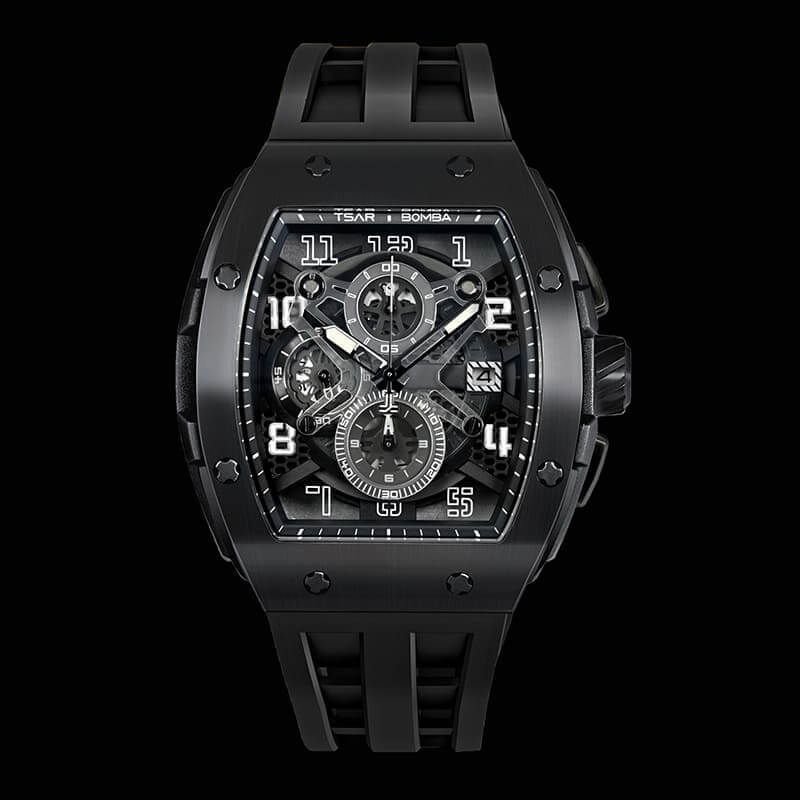 Elemental Series-Quartz Watch TB8211Q