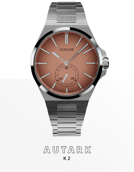 AUTARK K2 Small Seconds