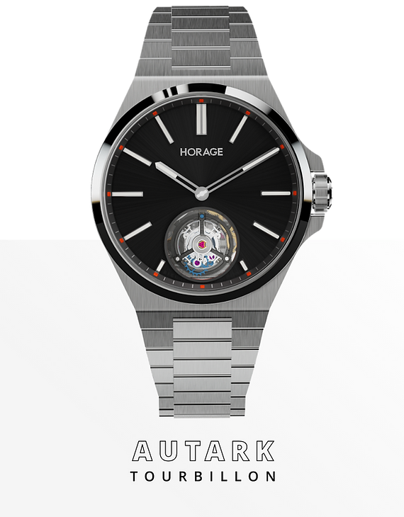 Autark Tourbillon