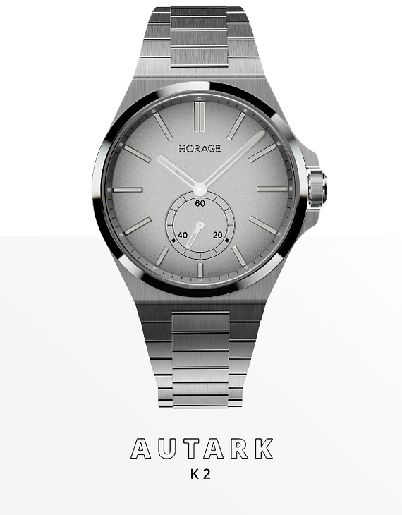 AUTARK K2 Small Seconds