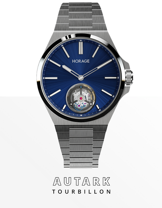 Autark Tourbillon