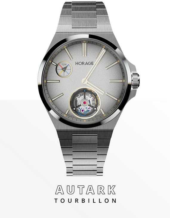 Autark Tourbillon