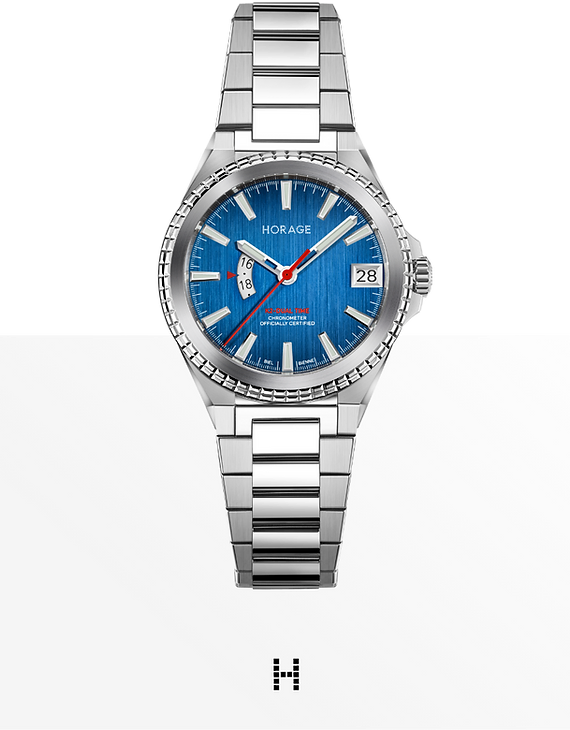 SUPERSEDE DUAL TIME – Bleu