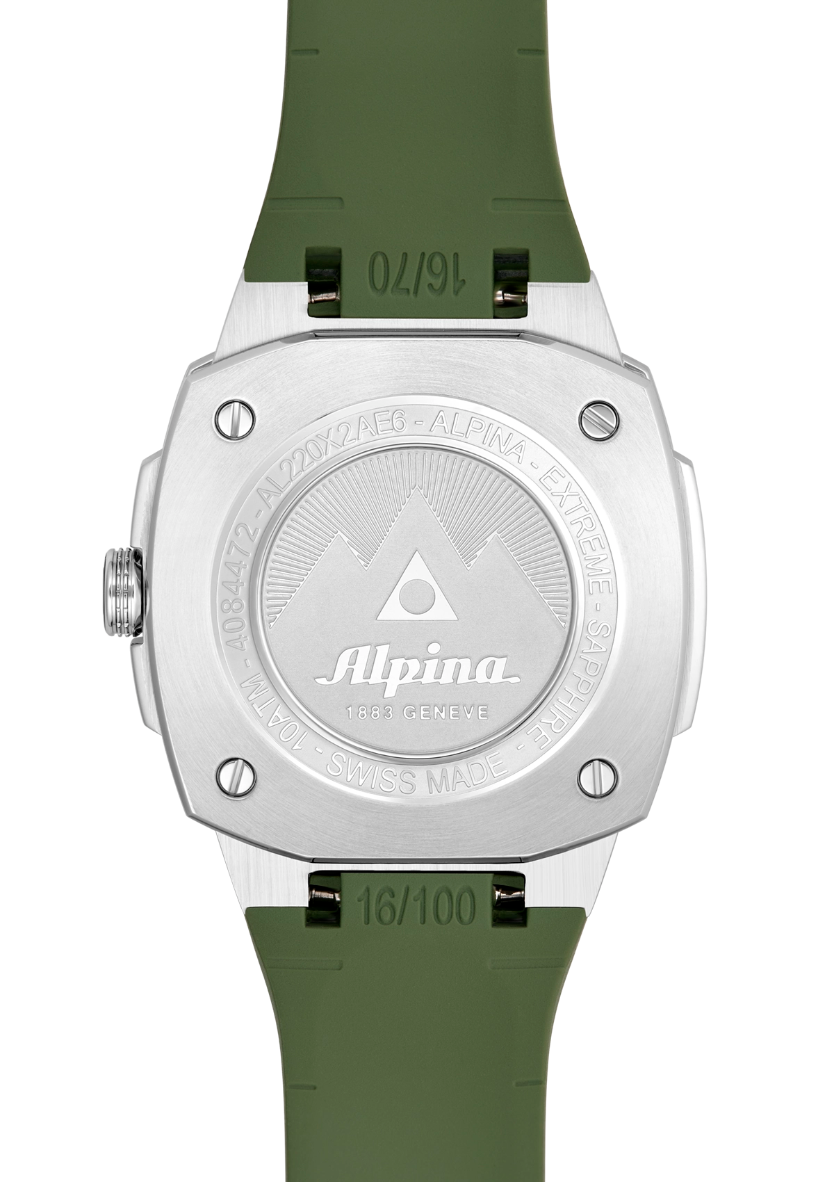 Alpina ALPINER  Extreme Quartz