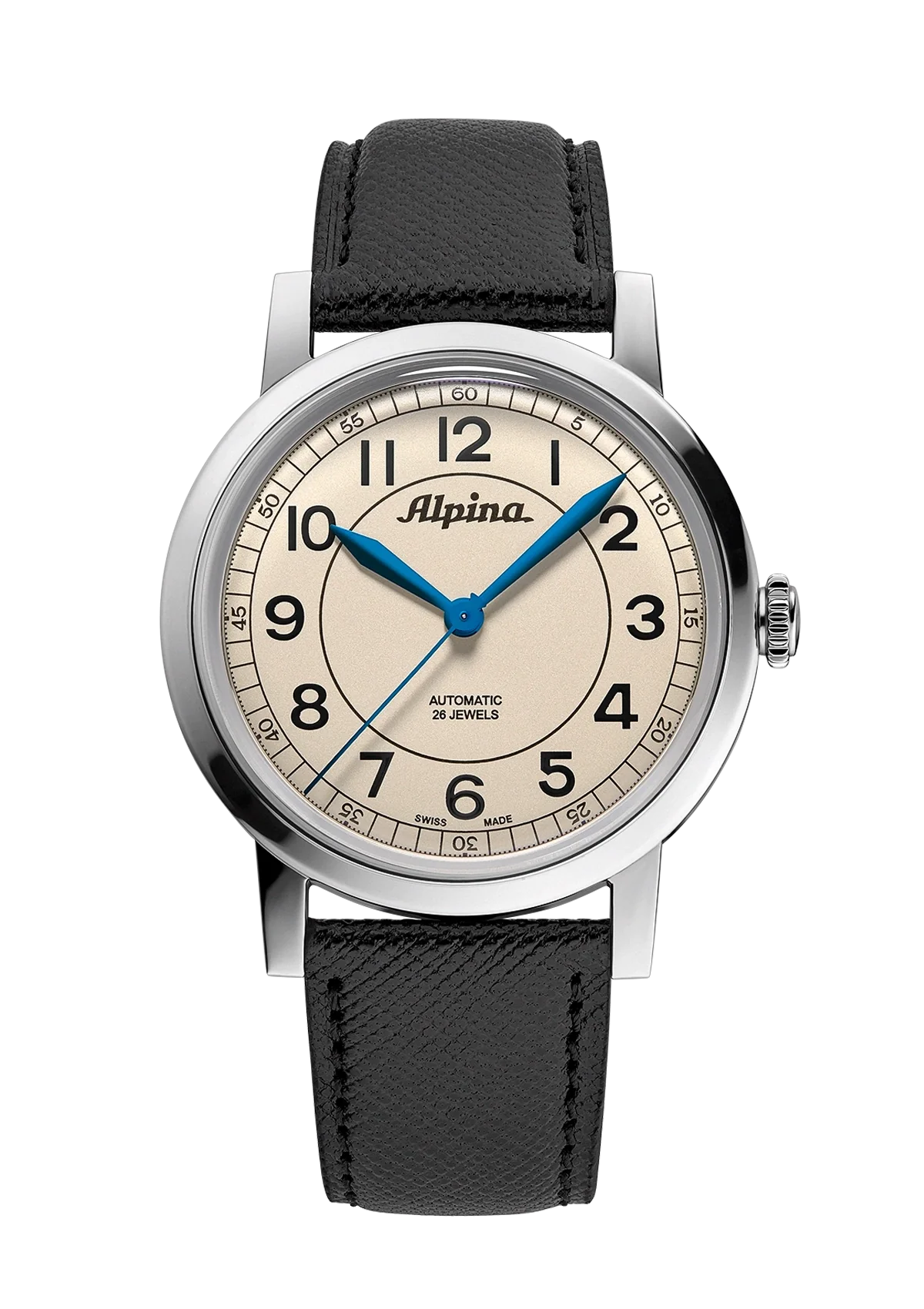 Alpina Heritage Automatic 38mm