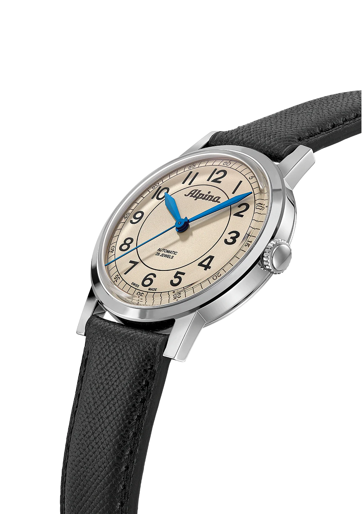 Alpina Heritage Automatic 38mm